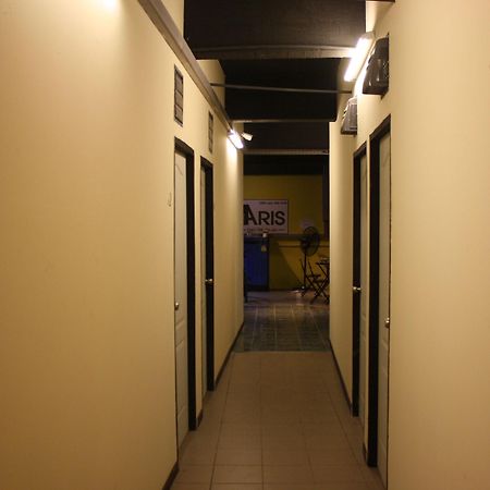 The Mixx Hostel Bangkok Eksteriør billede