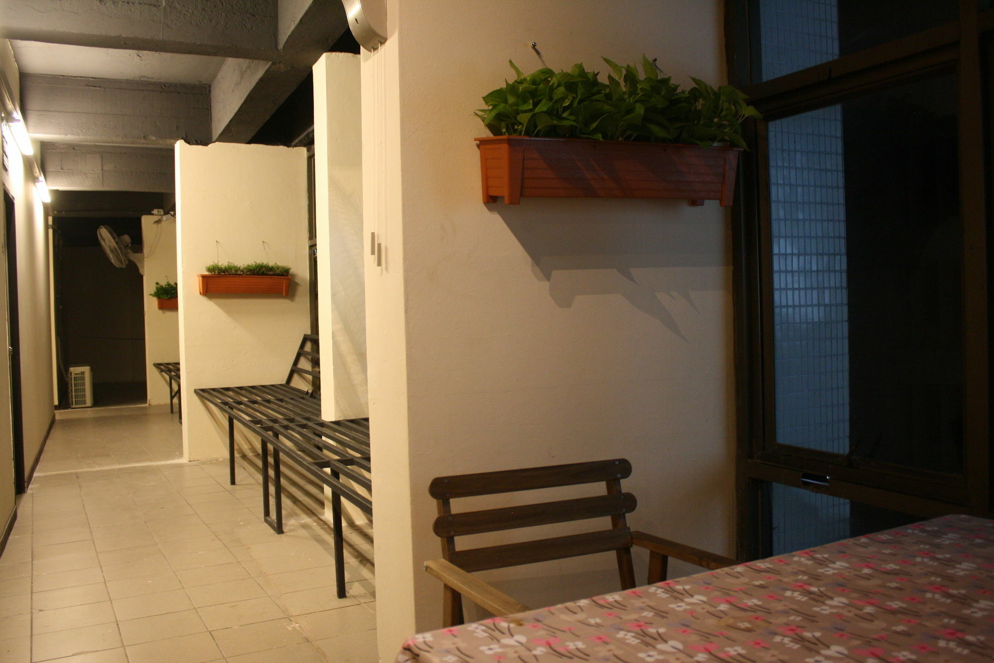 The Mixx Hostel Bangkok Eksteriør billede