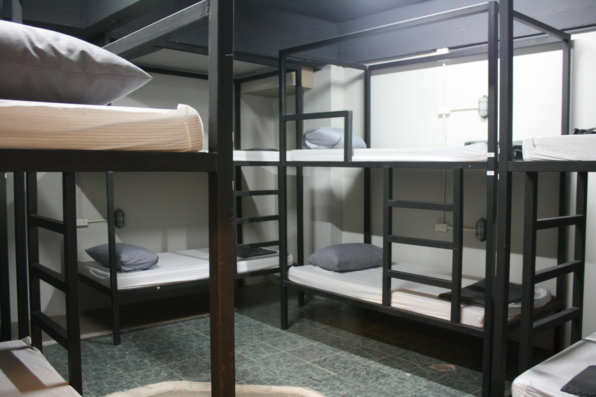 The Mixx Hostel Bangkok Eksteriør billede