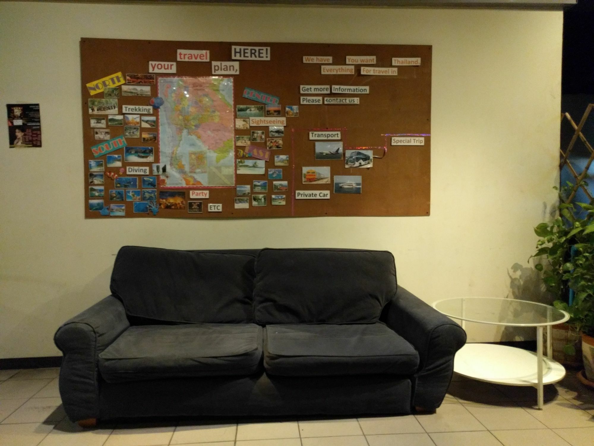 The Mixx Hostel Bangkok Eksteriør billede